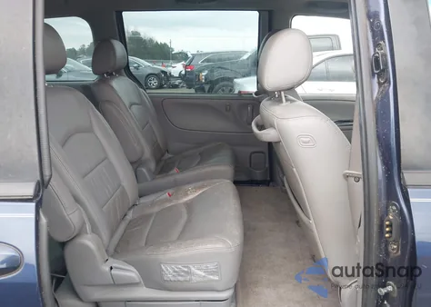 2003 Mazda Mpv Es/Lx/Lx-Sv z USA, uszkodzony, nr VIN JM3LW28J930372971